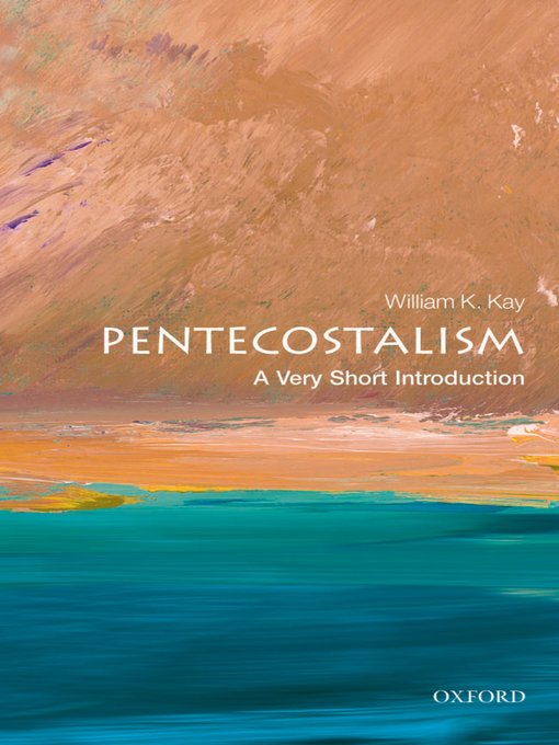 Title details for Pentecostalism by William K. Kay - Available